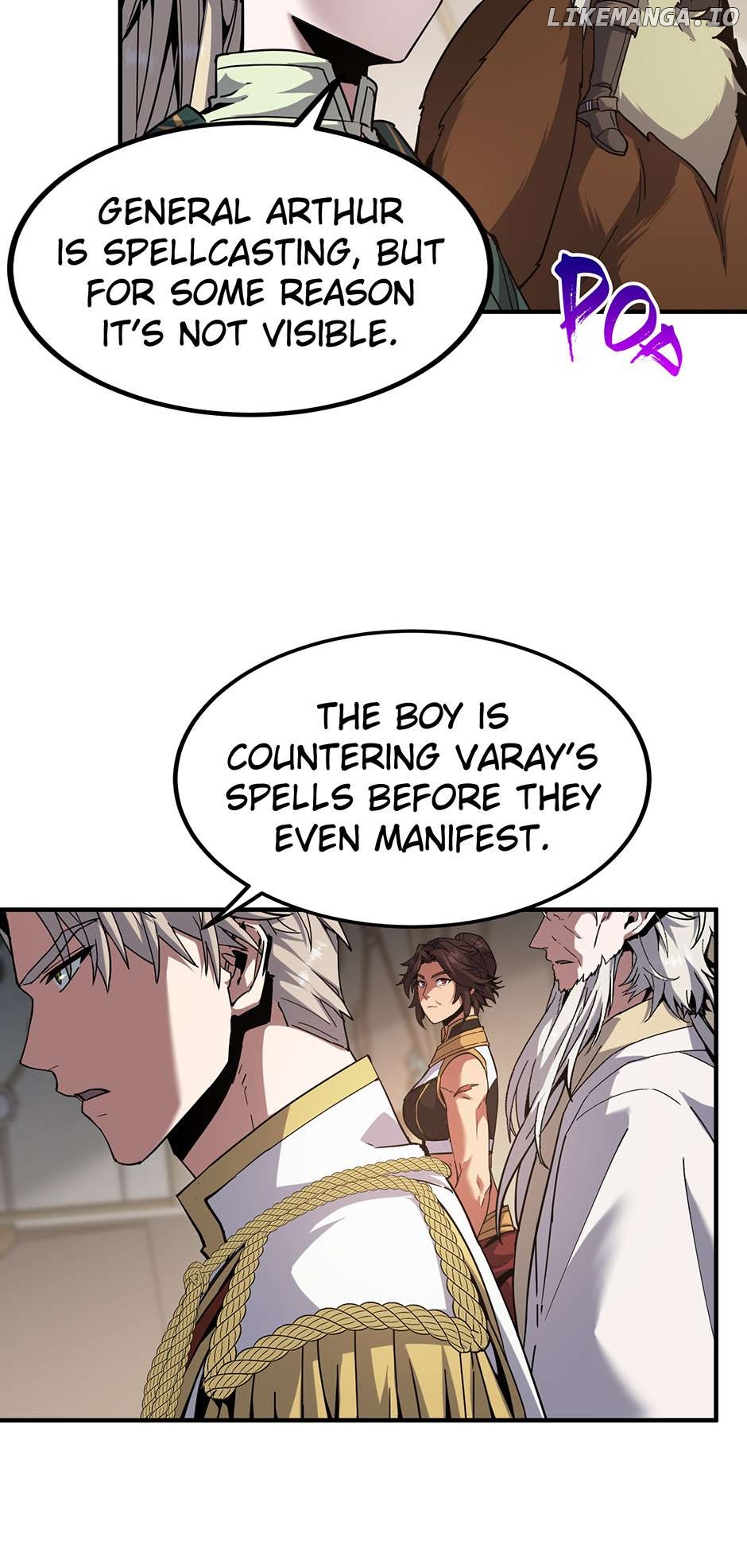 The Beginning After The End Chapter 217 image 69